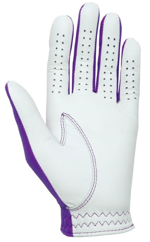 FootJoy Spectrum guanto da golf uomo, viola