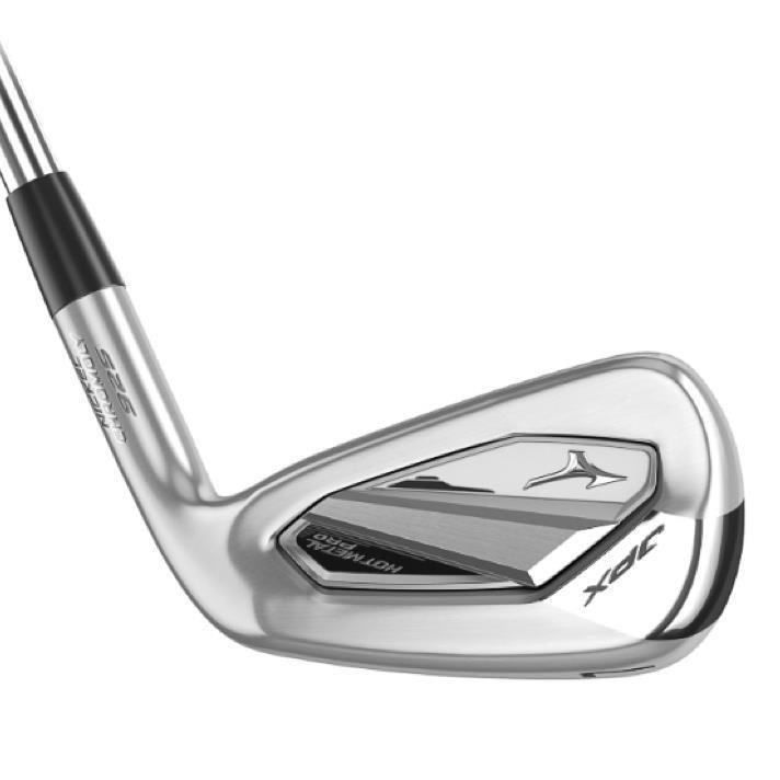 Mizuno JPX 925 Hot Metal Pro ferri da uomo, acciaio