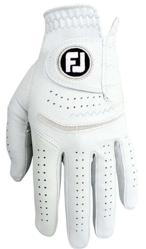 FootJoy Contour FLX guanto da uomo, pearl