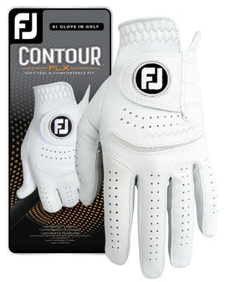 FootJoy Contour FLX guanto da uomo, pearl