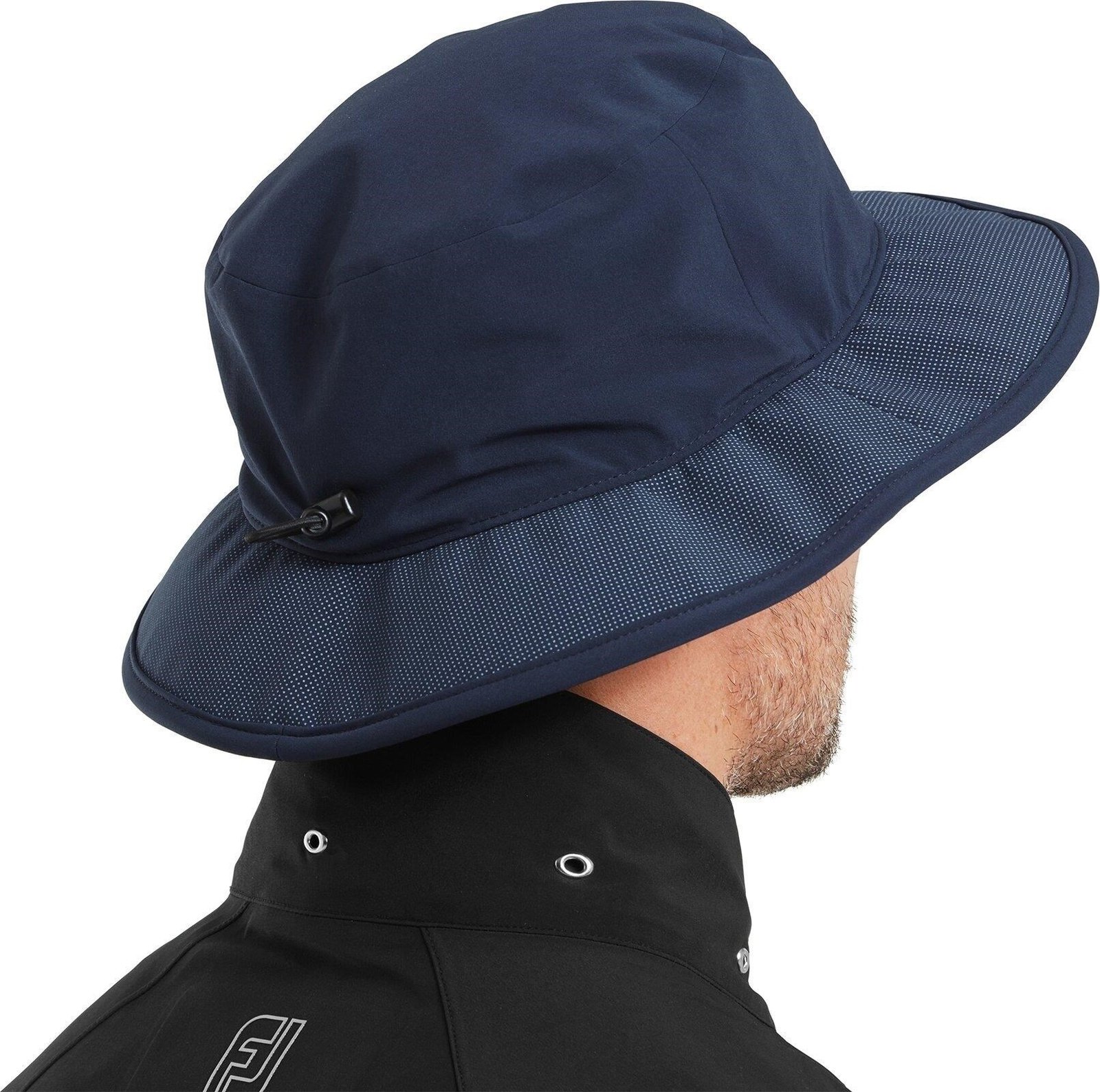 FootJoy HydroSeries cappello da sole, navy