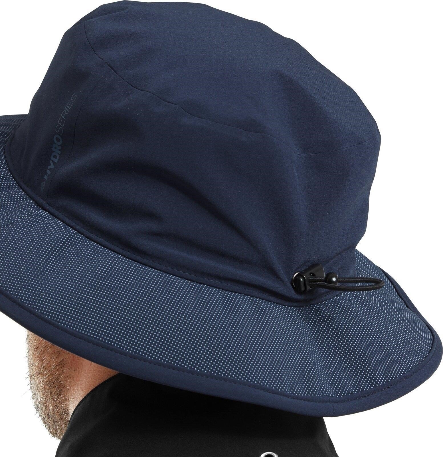 FootJoy HydroSeries cappello da sole, navy