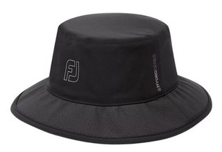 FootJoy HydroSeries cappello bucket, nero