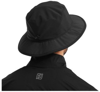 FootJoy HydroSeries cappello bucket, nero