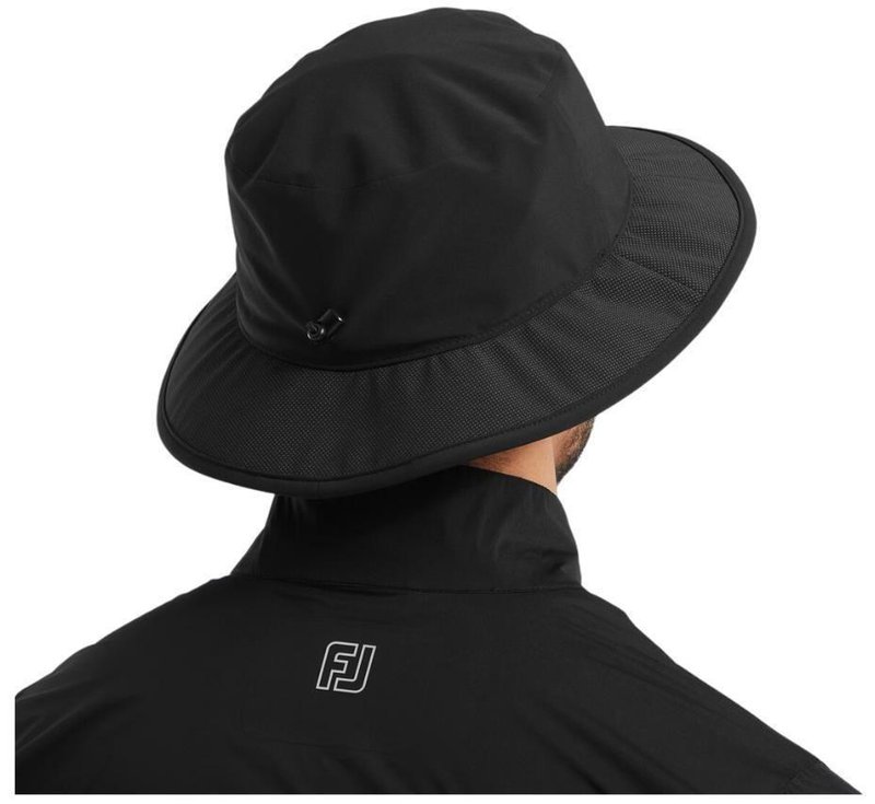 FootJoy HydroSeries cappello bucket, nero