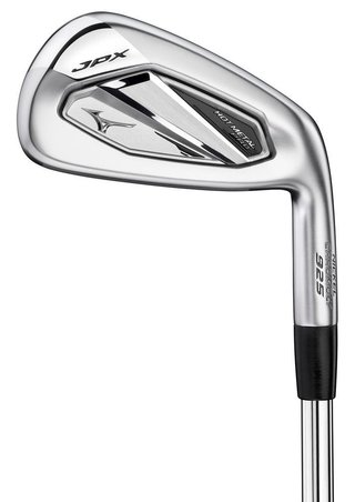 Mizuno JPX 925 Hot Metal Pro ferri da uomo, grafite