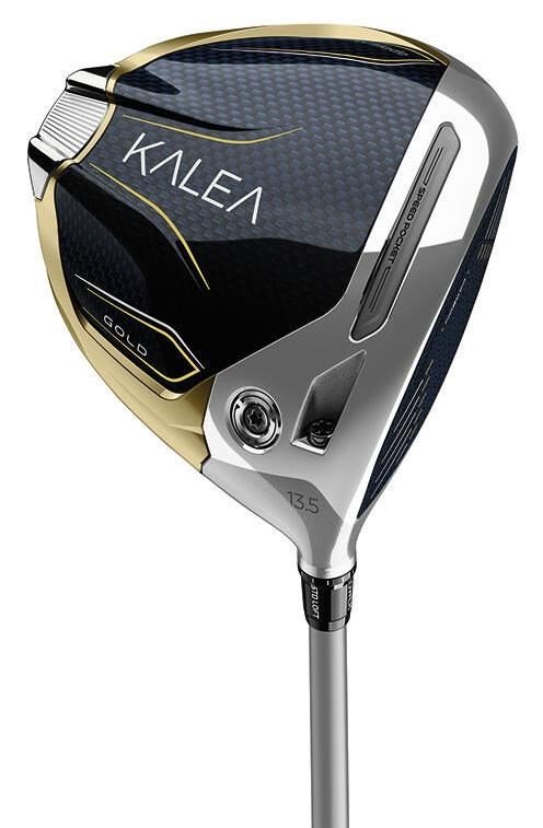 TaylorMade Kalea Gold driver da donna