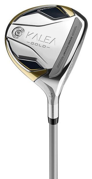 TaylorMade Kalea Gold fairway wood da donna