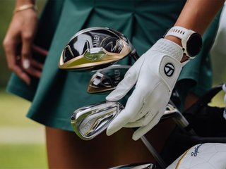 TaylorMade Kalea Gold fairway wood da donna
