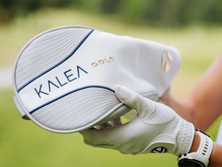 TaylorMade Kalea Gold fairway wood da donna
