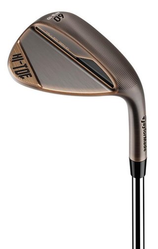 TaylorMade Hi-Toe 4 wedge, acciaio