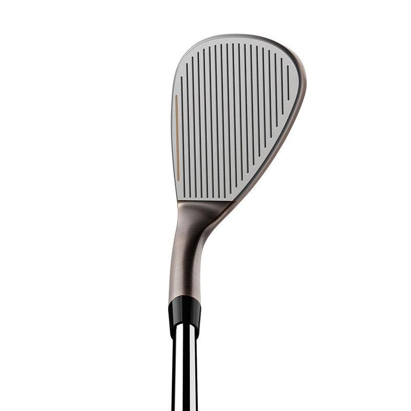 TaylorMade Hi-Toe 4 wedge, acciaio