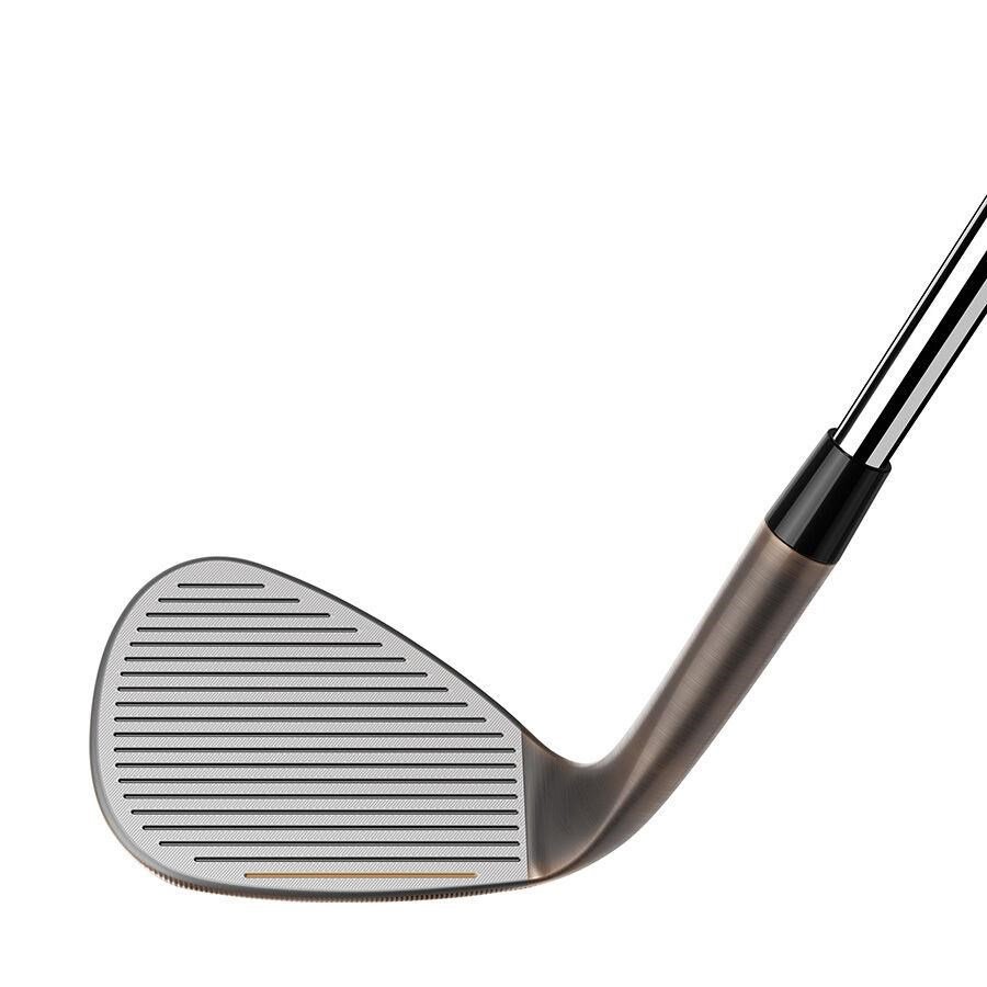 TaylorMade Hi-Toe 4 wedge, acciaio