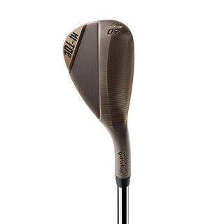 TaylorMade Hi-Toe 4 wedge, acciaio