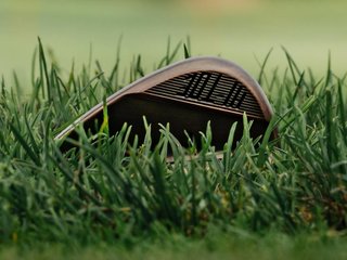 TaylorMade Hi-Toe 4 wedge, acciaio