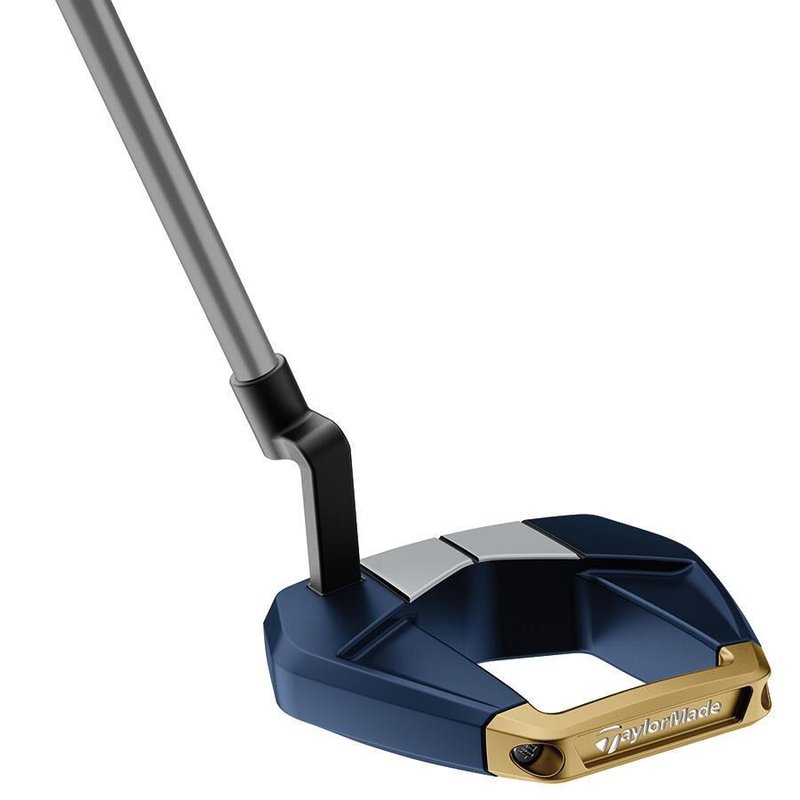 TaylorMade Kalea Gold Spider S putter da donna