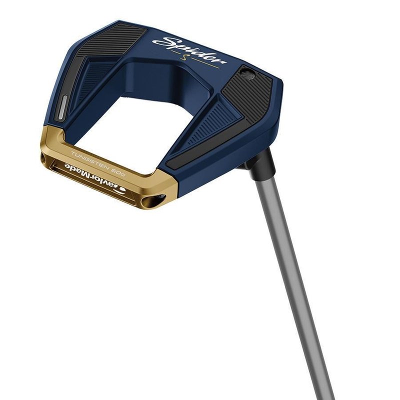 TaylorMade Kalea Gold Spider S putter da donna