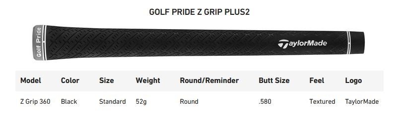 TaylorMade P770 ferri da uomo, acciaio
