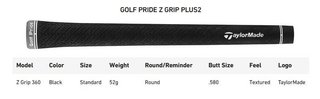 TaylorMade P770 ferri da uomo, acciaio
