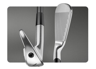 TaylorMade P770 ferri da uomo, acciaio