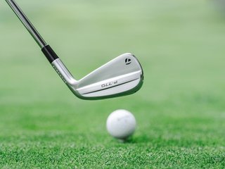 TaylorMade P770 ferri da uomo, acciaio