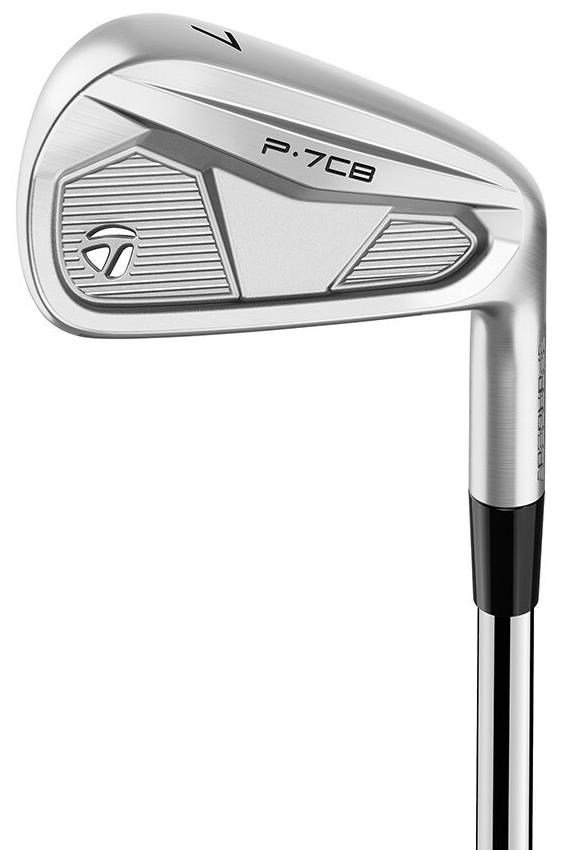 TaylorMade P7CB ferri da uomo, acciaio