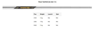 TaylorMade P7CB ferri da uomo, acciaio