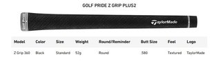 TaylorMade P7CB ferri da uomo, acciaio