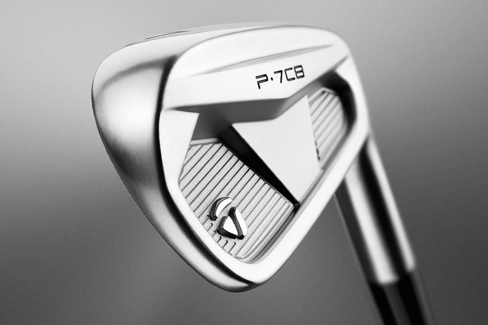 TaylorMade P7CB ferri da uomo, acciaio