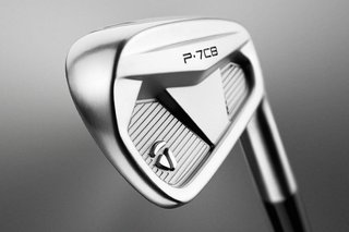 TaylorMade P7CB ferri da uomo, acciaio