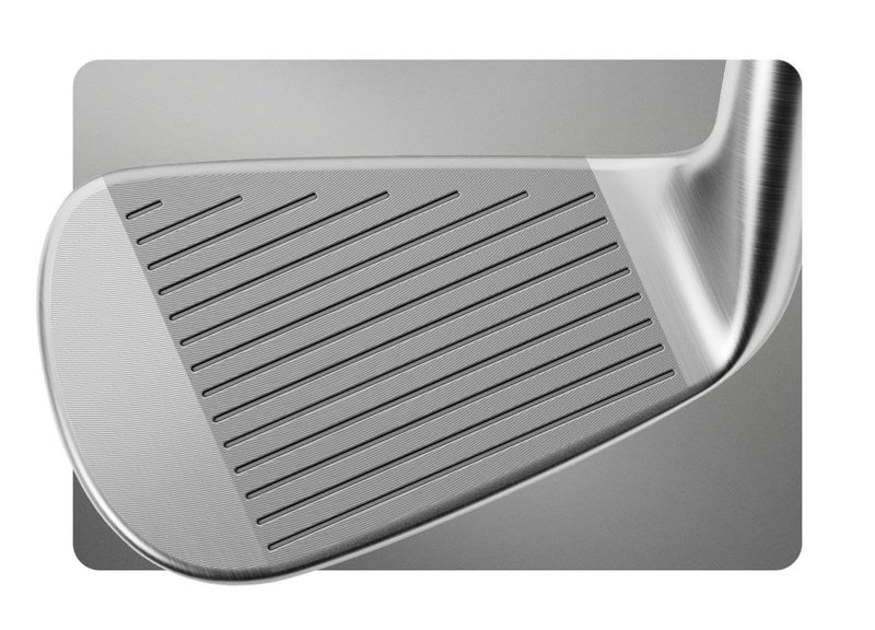 TaylorMade P7CB ferri da uomo, acciaio
