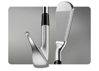 TaylorMade P7CB ferri da uomo, acciaio