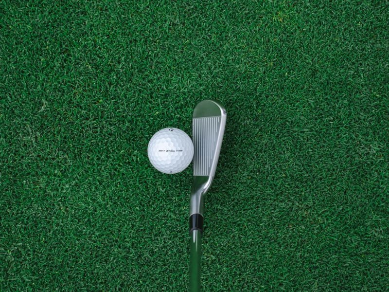 TaylorMade P7CB ferri da uomo, acciaio