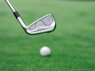 TaylorMade P7CB ferri da uomo, acciaio