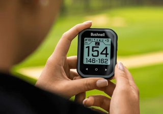 Bushnell Phantom 3 Slope GPS orologio, black