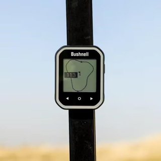 Bushnell Phantom 3 Slope GPS orologio, black