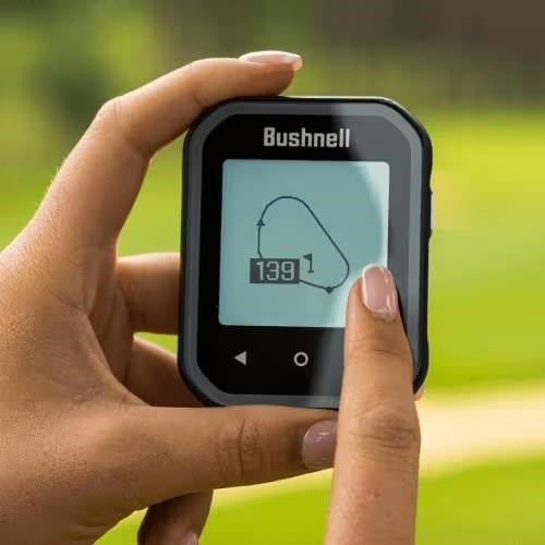 Bushnell Phantom 3 Slope GPS orologio, black