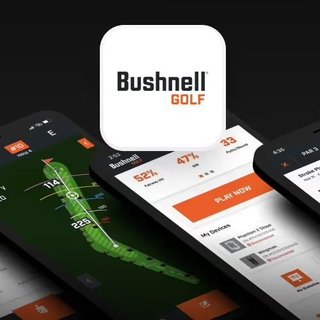 Bushnell Phantom 3 Slope GPS orologio, black