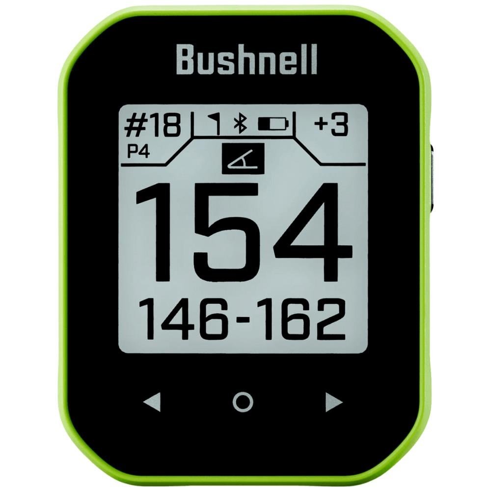 Bushnell Phantom 3 Slope GPS telemetro, verde