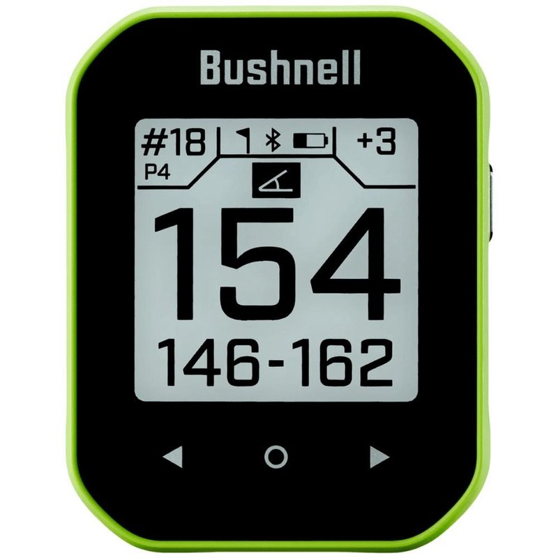 Bushnell Phantom 3 Slope GPS telemetro, verde