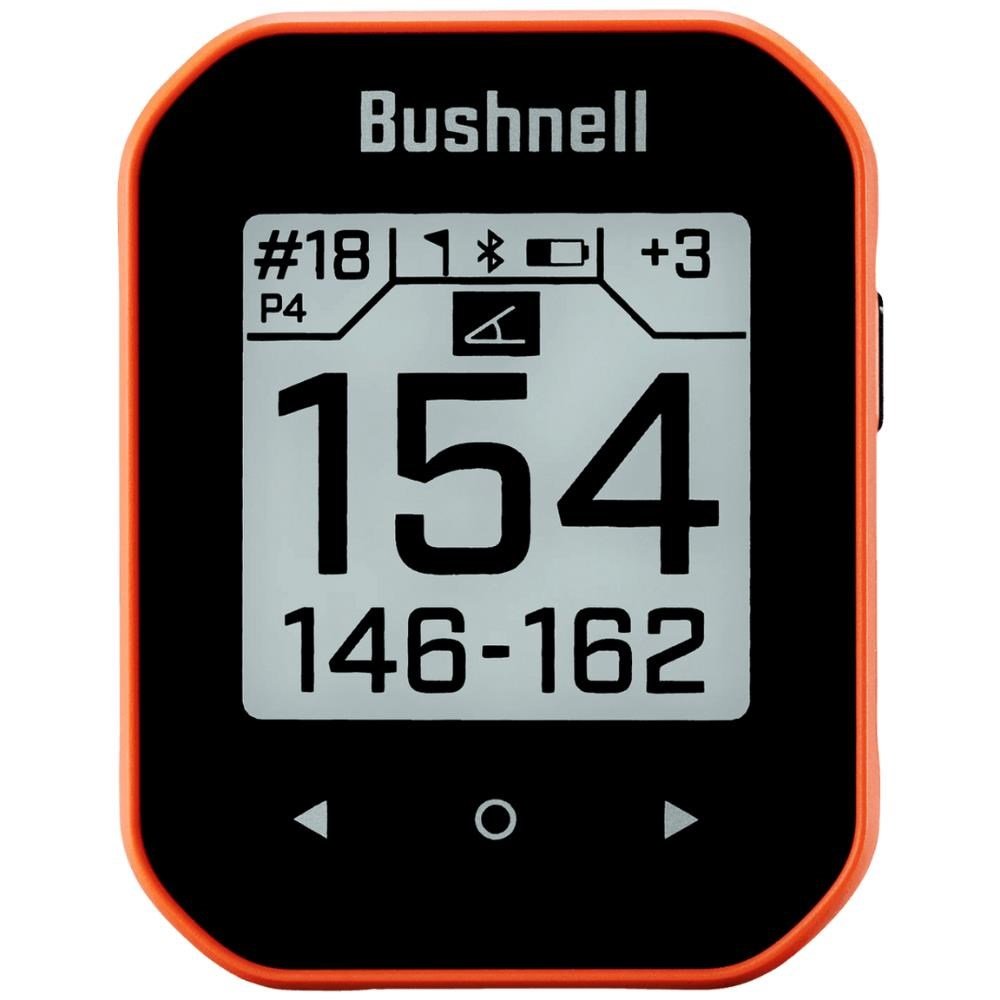 Bushnell Phantom 3 Slope GPS arancione telemetro