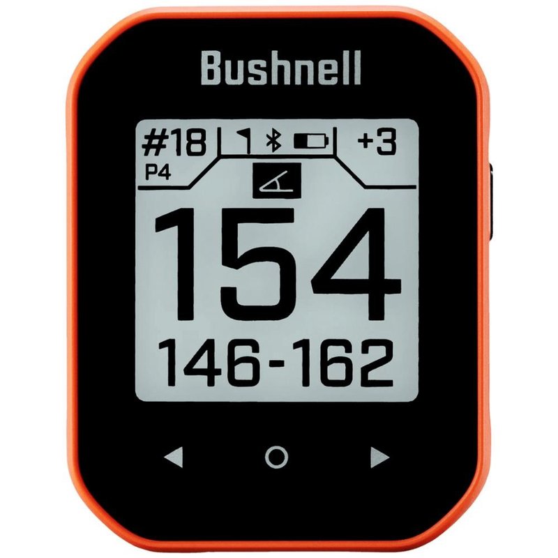 Bushnell Phantom 3 Slope GPS arancione telemetro