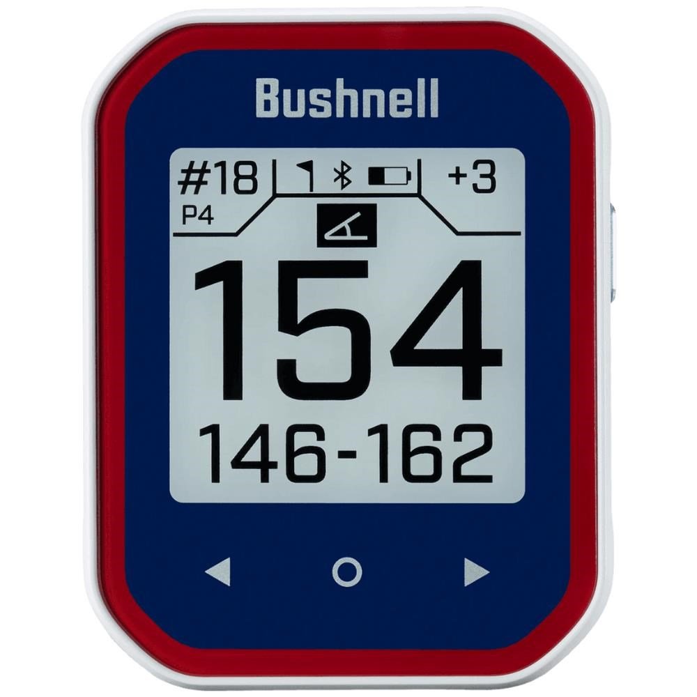 Bushnell Phantom 3 Slope GPS navy/red