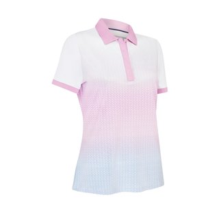 Callaway Chev Gradient da donna polo, brilliant white