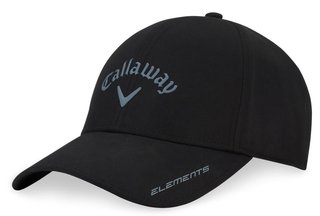 Callaway HD Rain cappellino da uomo, nero