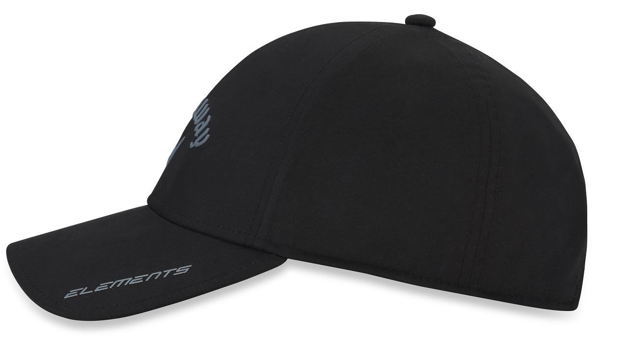 Callaway HD Rain cappellino da uomo, nero