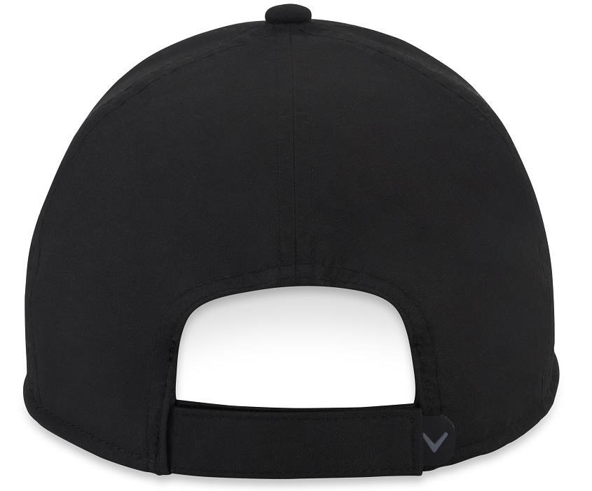 Callaway HD Rain cappellino da uomo, nero