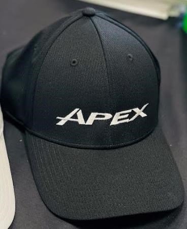 Callaway Performance Apex cappellino da uomo, nero
