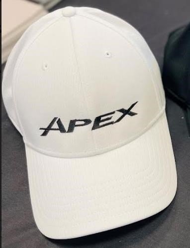 Callaway Performance Apex cappellino da uomo, bianco