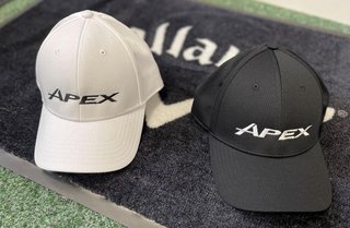 Callaway Performance Apex cappellino da uomo, bianco